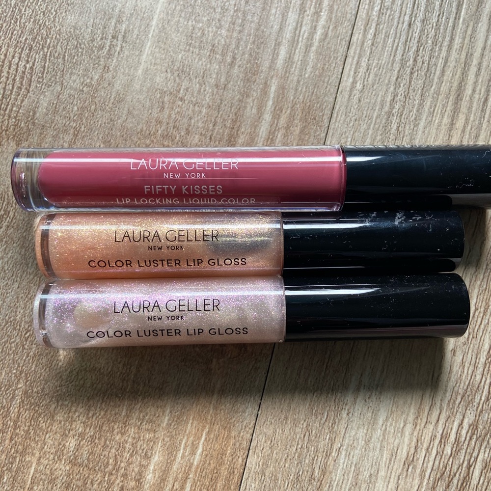 Laura Geller Lipstick - Bundle